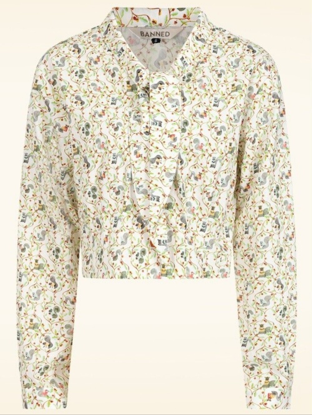 Shirt By Banned Apparel